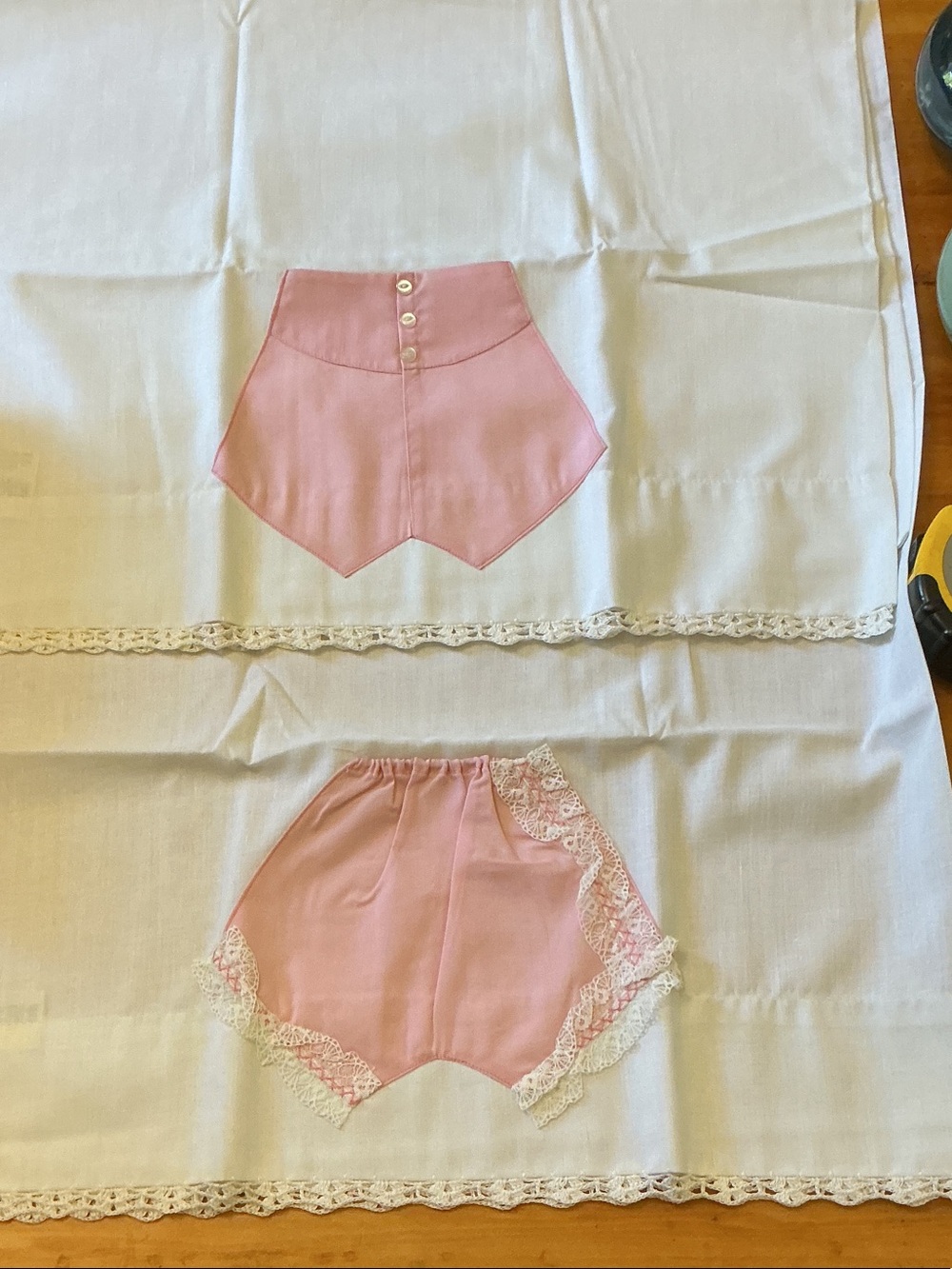 Vintage Pillowcases x2